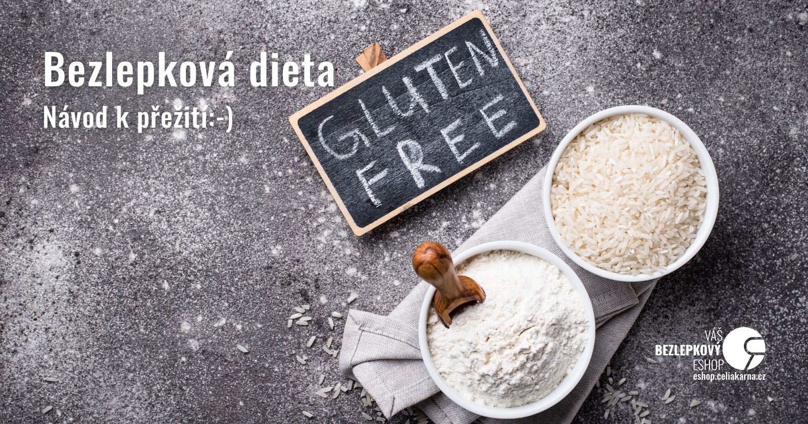 Bezlepková dieta článek blog